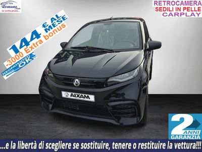 Aixam City City Sport Emotion nuova