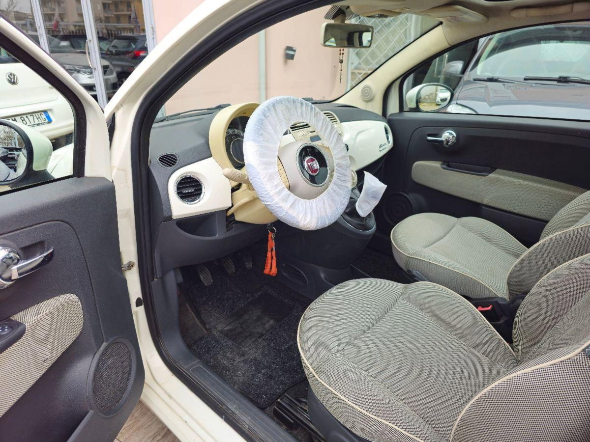 Fiat 500 1.2 Lounge (10)