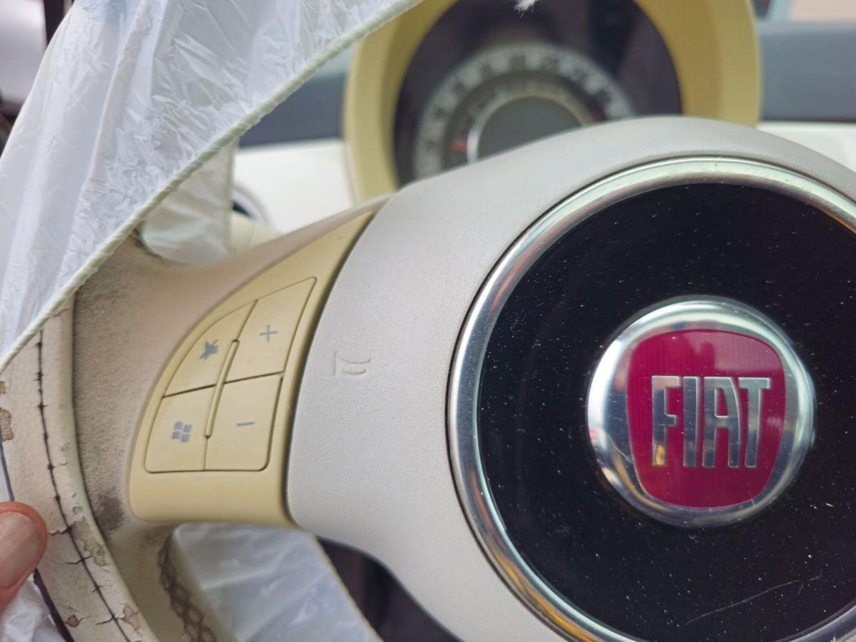 Fiat 500 1.2 Lounge (11)