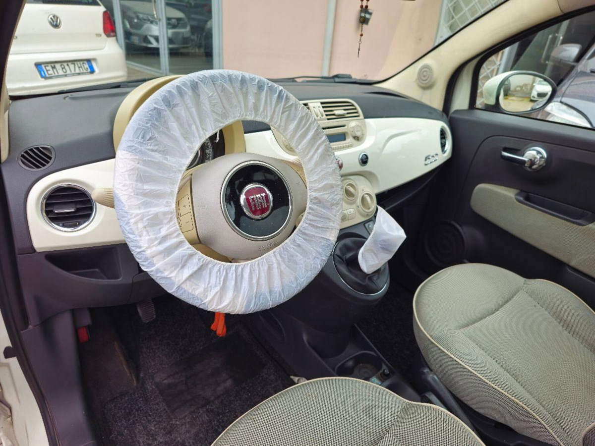 Fiat 500 1.2 Lounge (13)