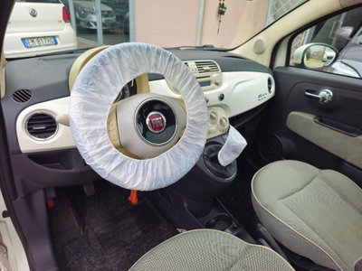 Fiat 500 1.2 Lounge (13)
