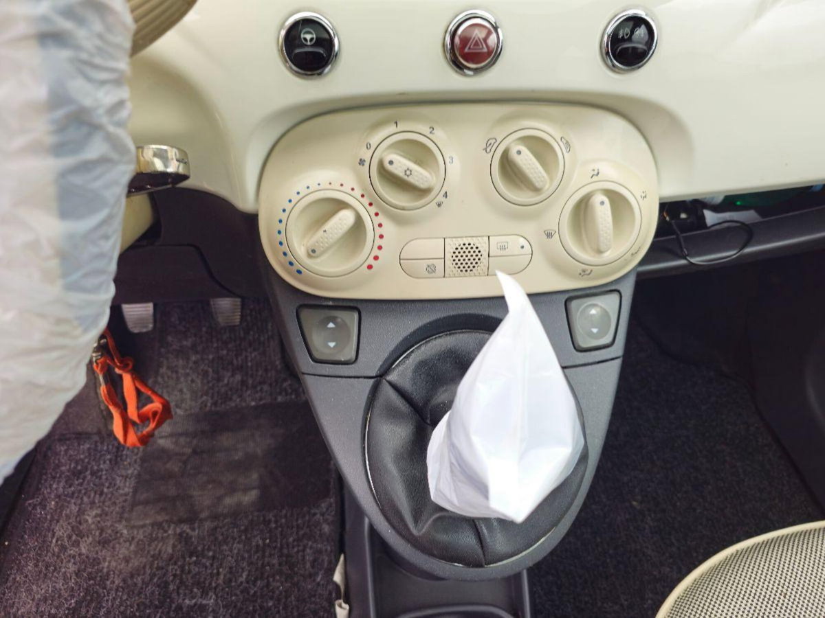 Fiat 500 1.2 Lounge (15)