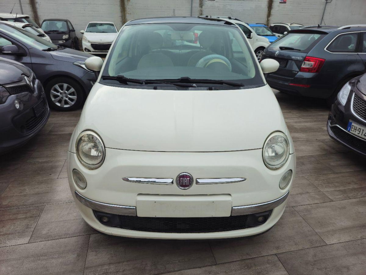 Fiat 500 1.2 Lounge (2)