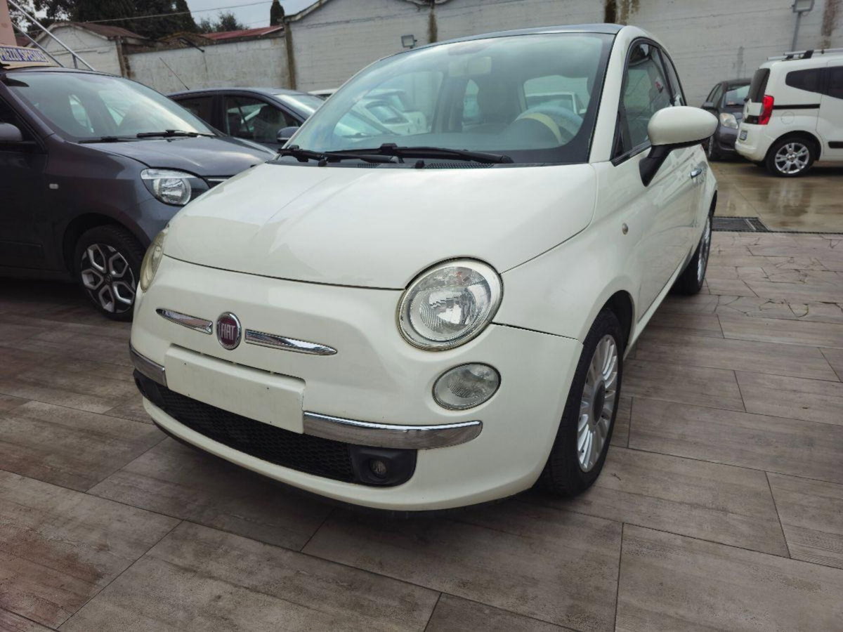 Fiat 500 1.2 Lounge (3)