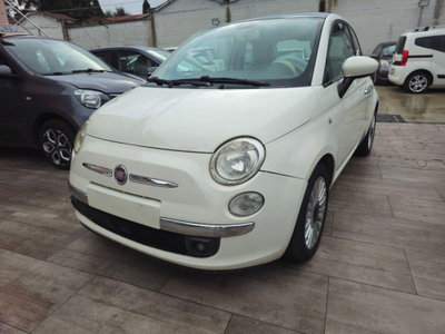Fiat 500 1.2 Lounge (3)