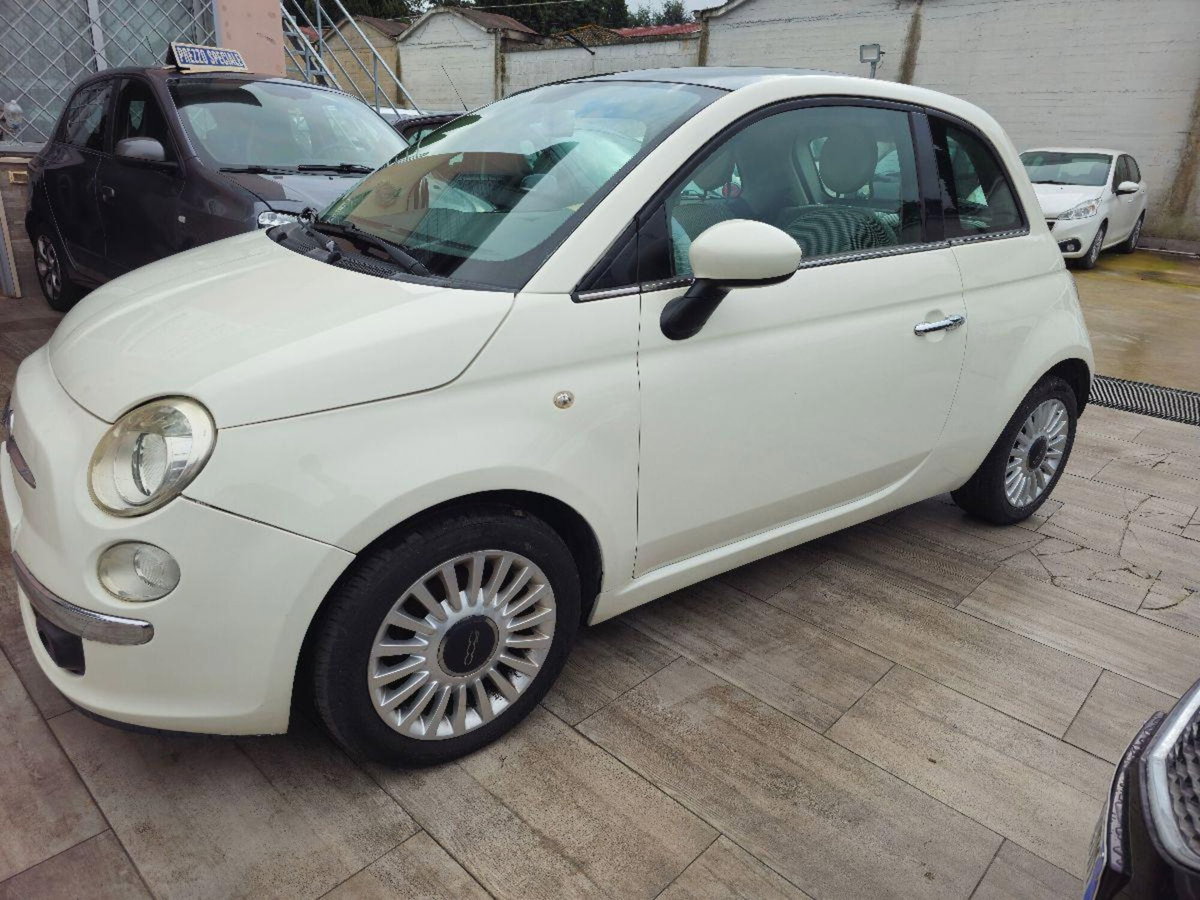 Fiat 500 1.2 Lounge (4)