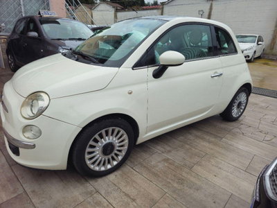 Fiat 500 1.2 Lounge (4)