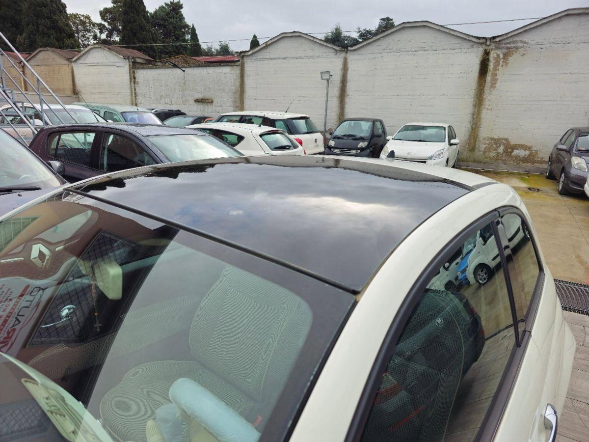 Fiat 500 1.2 Lounge (5)