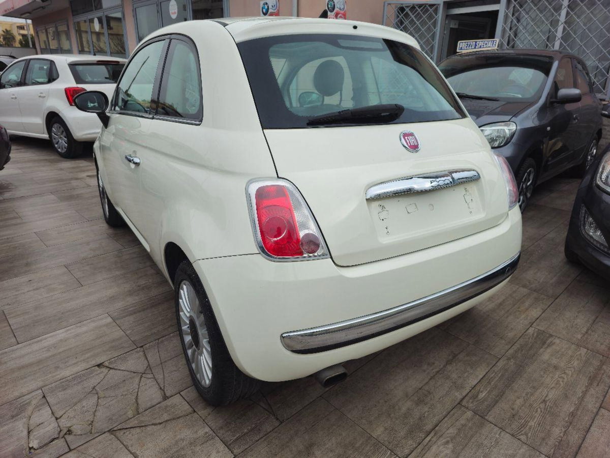 Fiat 500 1.2 Lounge (6)