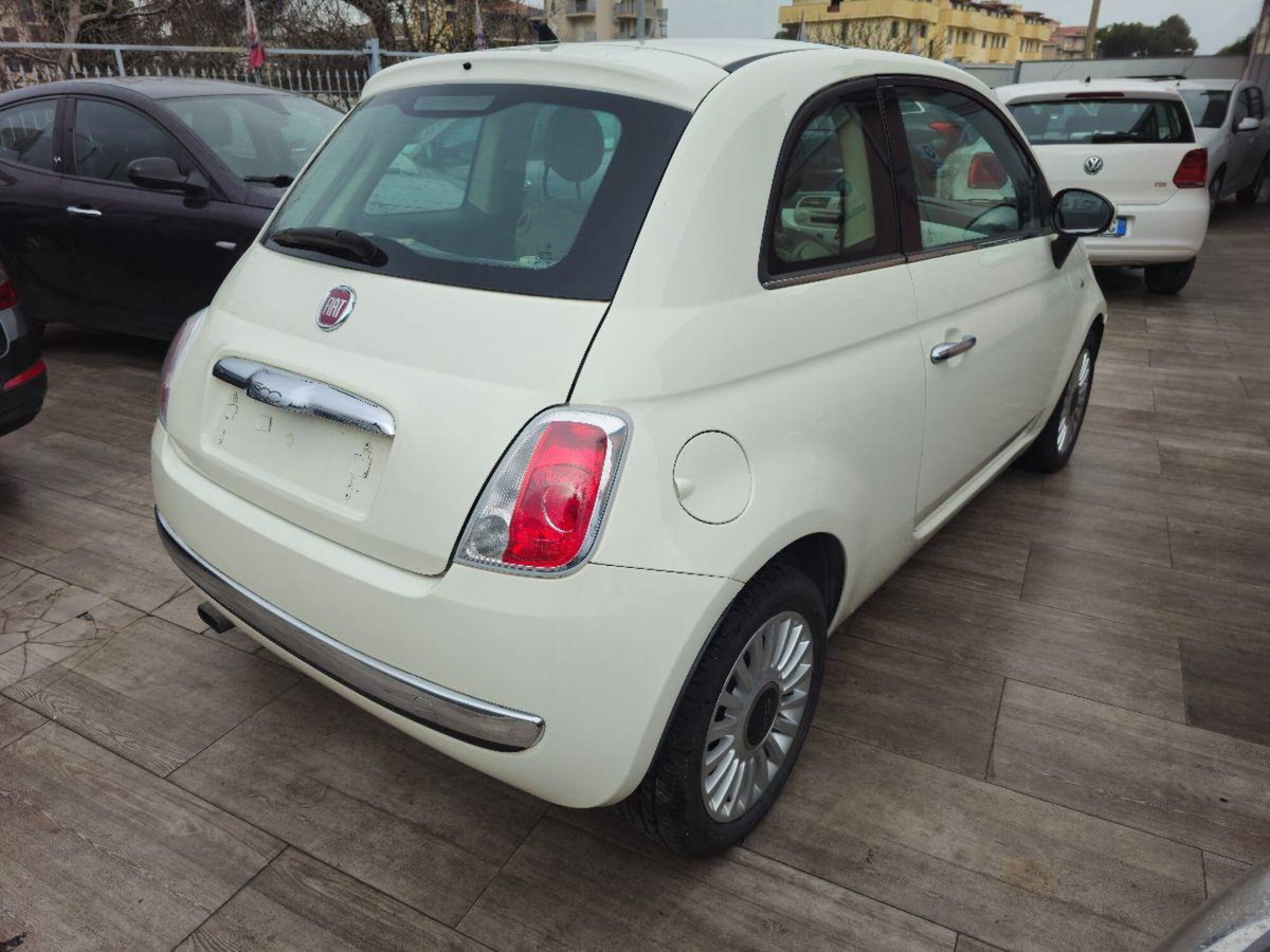 Fiat 500 1.2 Lounge (7)