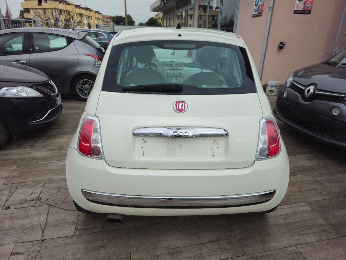 Fiat 500 1.2 Lounge (8)