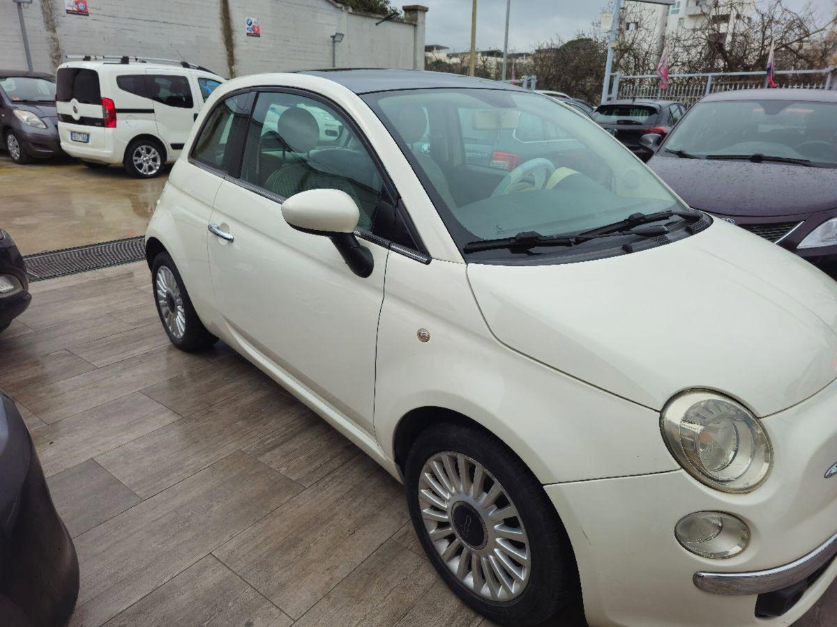 Fiat 500 1.2 Lounge (9)
