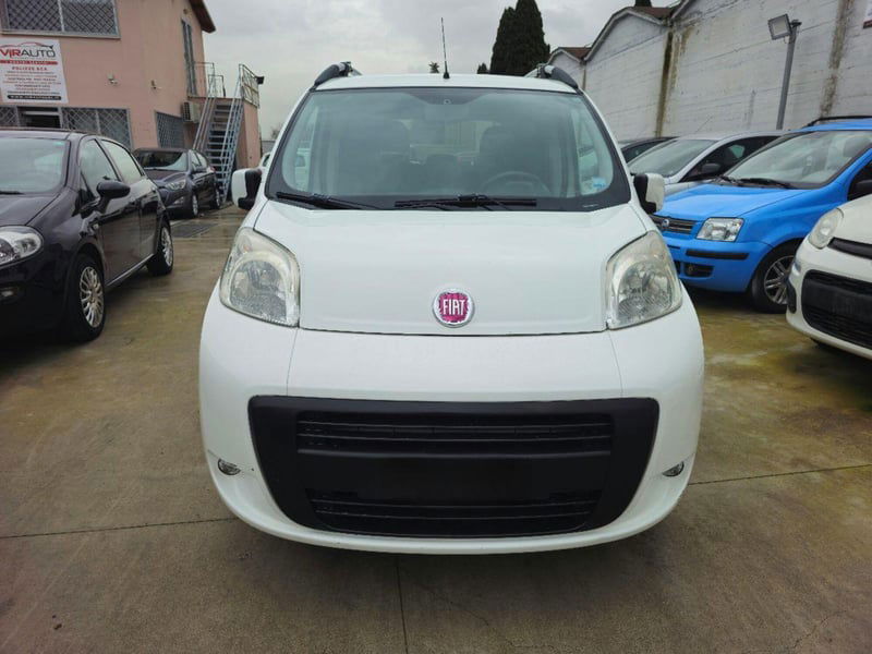 Fiat QUBO 1.4 8V 77 CV Dynamic Natural Power