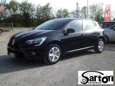 Renault Clio TCe 100 CV 5 porte Zen usata