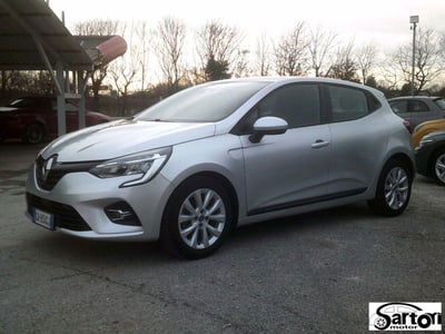 Renault Clio TCe 90 CV 5 porte Zen usata