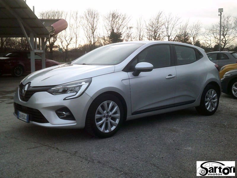 Renault Clio TCe 90 CV 5 porte Zen