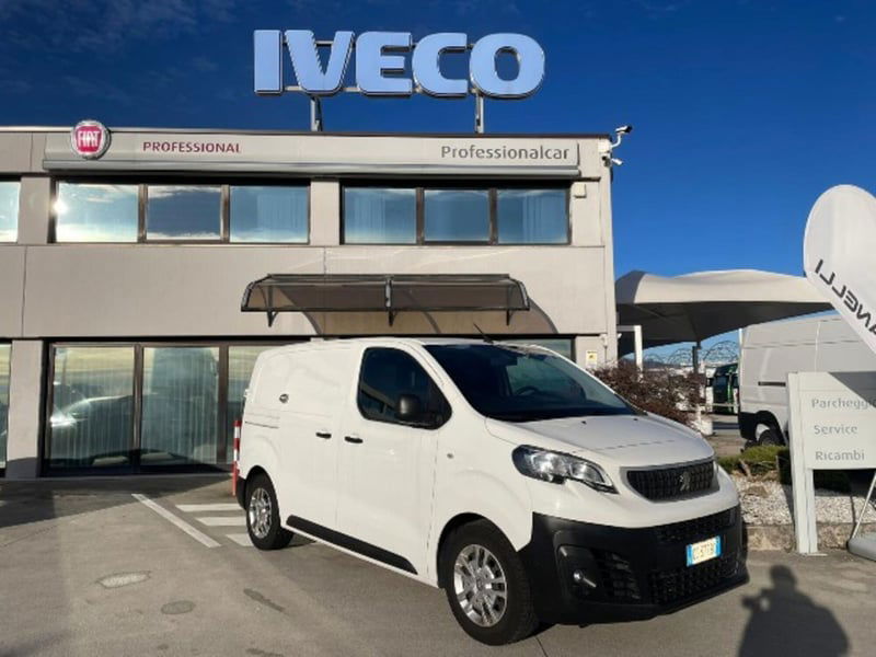 Peugeot Expert Furgone BlueHDi 140 S&S EAT8 PC-TN Furg. Premium Compact
