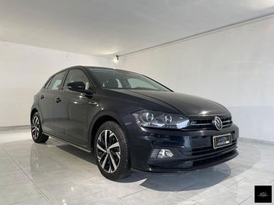 Volkswagen Polo 1.0 TGI 5p. Trendline BlueMotion Technology usata