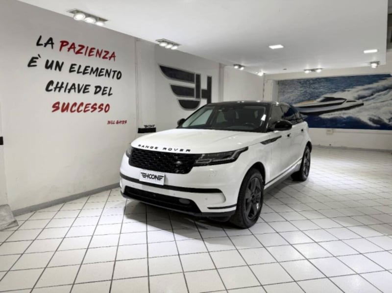 Land Rover Range Rover Velar 2.0d i4 mhev Dark Edition Santorini Black 4wd 204cv auto