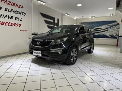 Kia Sportage 1.7 CRDI VGT 2WD high tech usata