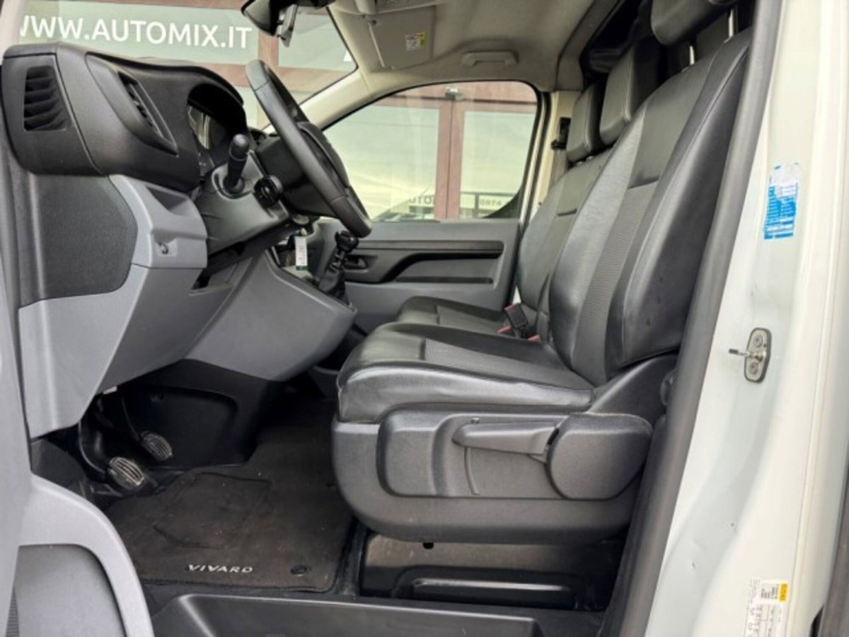 Opel Vivaro Furgone 1.5 Diesel 100CV S&S PL-TN M Furgone Enjoy (20)