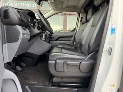 Opel Vivaro Furgone 1.5 Diesel 100CV S&S PL-TN M Furgone Enjoy (20)