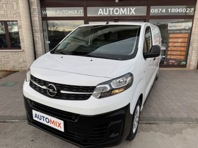 Opel Vivaro Furgone 1.5 Diesel 100CV S&S PL-TN M Furgone Enjoy (3)