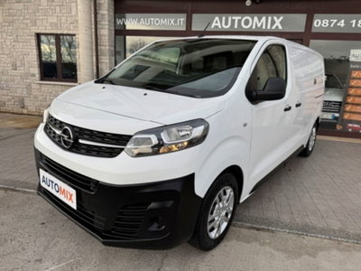Opel Vivaro Furgone 1.5 Diesel 100CV S&S PL-TN M Furgone Enjoy (4)