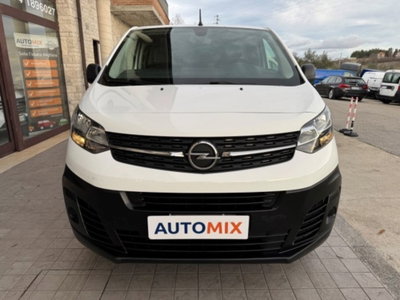 Opel Vivaro Furgone 1.5 Diesel 100CV S&S PL-TN M Furgone Enjoy (9)