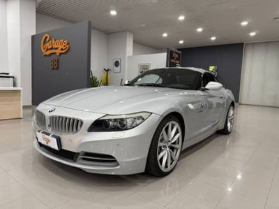 BMW Z4 Cabrio Z4 sDrive35i usata