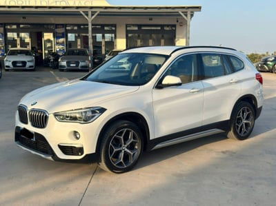 BMW X1 xDrive18d Sport usata