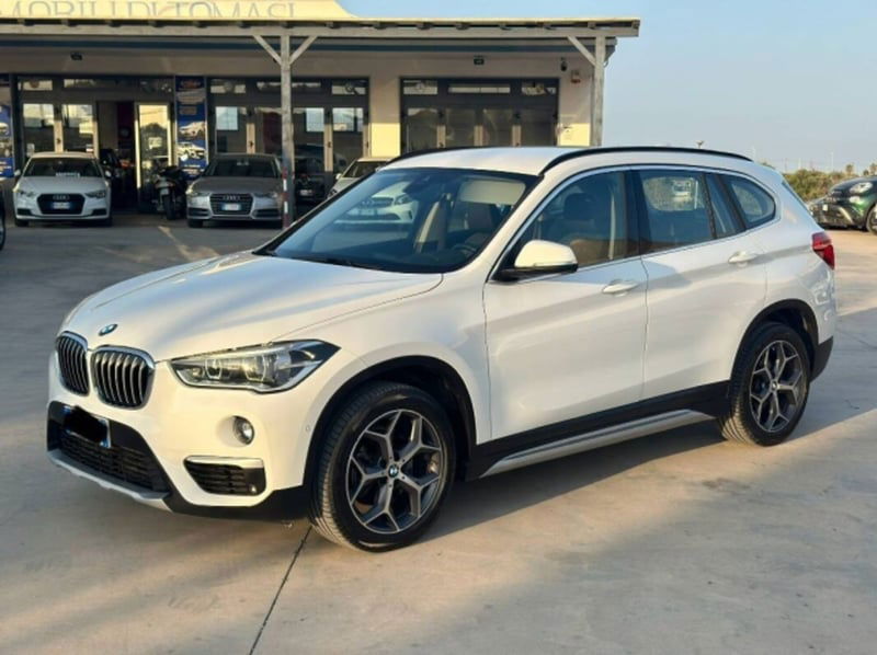 BMW X1 xDrive18d Sport