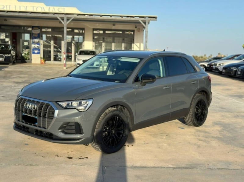 Audi Q3 35 2.0 tdi Business Advanced s-tronic