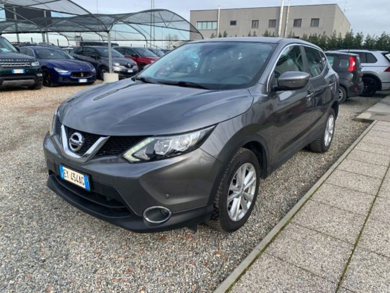 Nissan Qashqai 1.2 DIG-T Tekna