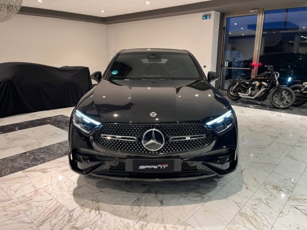 Mercedes-Benz GLC Coupé 220 d AMG Line Premium Plus 4matic auto (10)