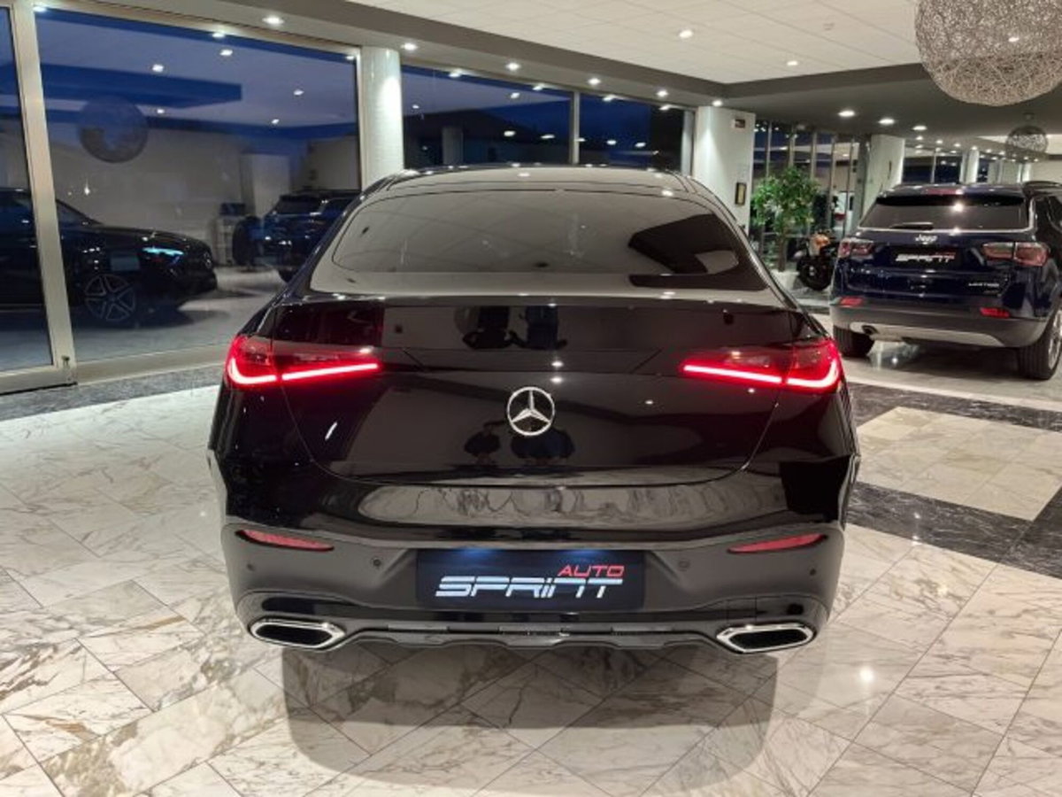 Mercedes-Benz GLC Coupé 220 d AMG Line Premium Plus 4matic auto (11)