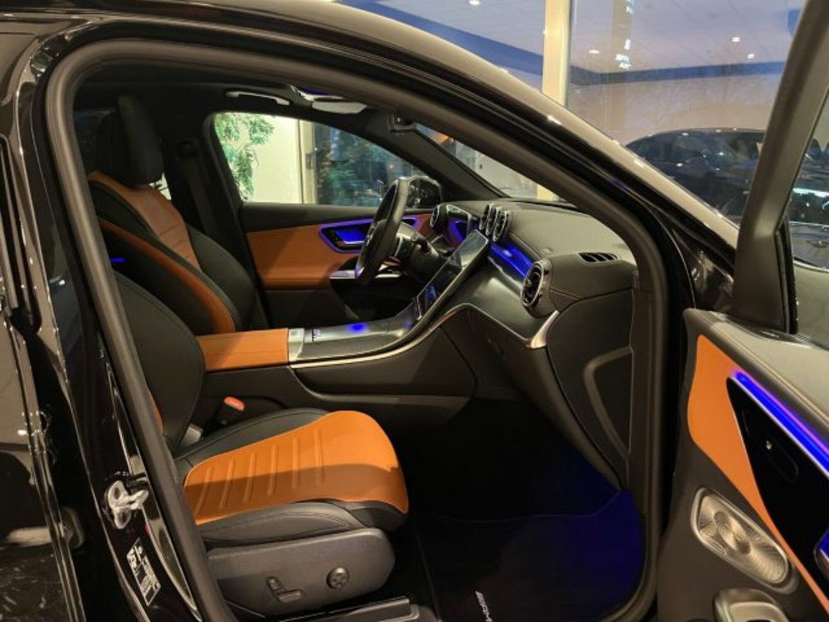 Mercedes-Benz GLC Coupé 220 d AMG Line Premium Plus 4matic auto (12)