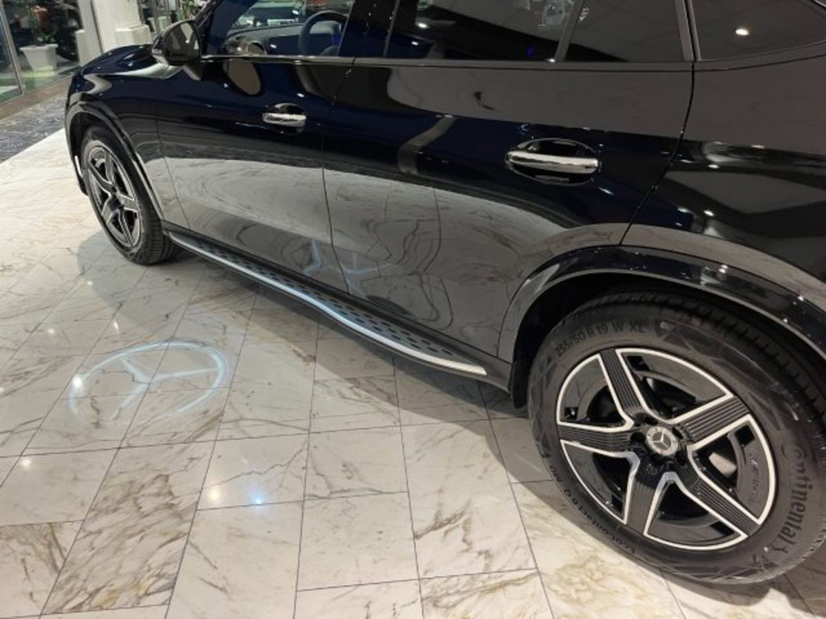 Mercedes-Benz GLC Coupé 220 d AMG Line Premium Plus 4matic auto (14)