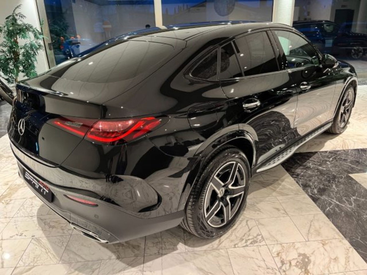 Mercedes-Benz GLC Coupé 220 d AMG Line Premium Plus 4matic auto (19)
