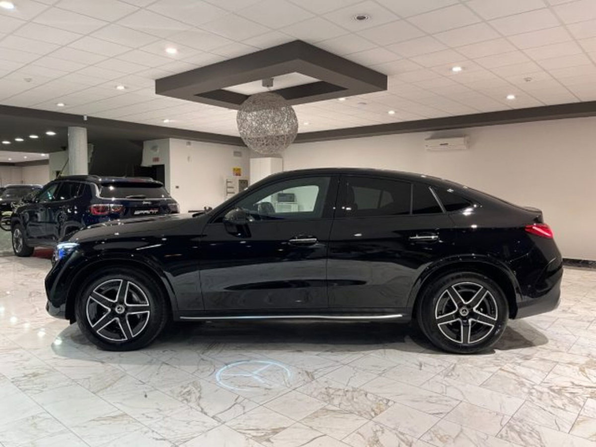 Mercedes-Benz GLC Coupé 220 d AMG Line Premium Plus 4matic auto (5)