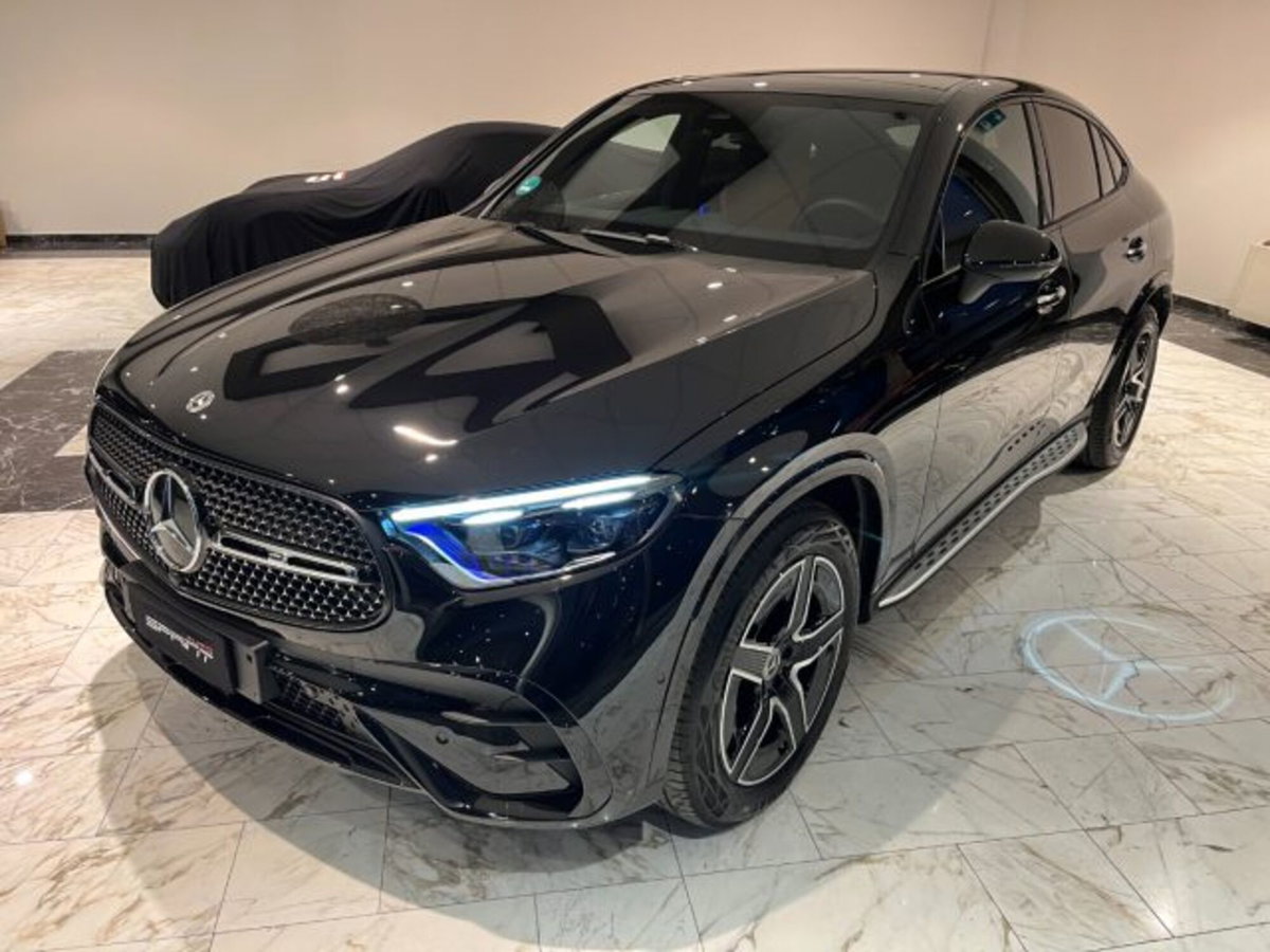 Mercedes-Benz GLC Coupé 220 d AMG Line Premium Plus 4matic auto (7)