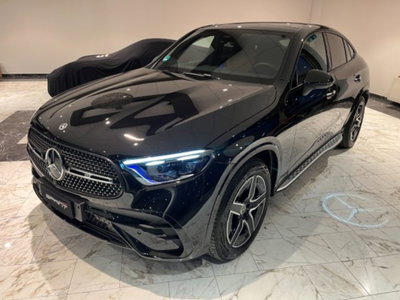 Mercedes-Benz GLC Coupé 220 d AMG Line Premium Plus 4matic auto (7)
