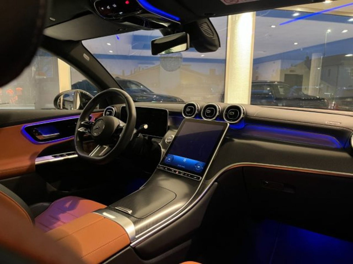 Mercedes-Benz GLC Coupé 220 d AMG Line Premium Plus 4matic auto (9)