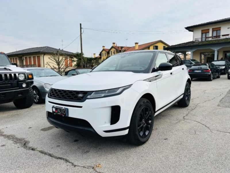 Land Rover Range Rover Evoque 2.0D I4-L.Flw 150 CV AWD Auto S