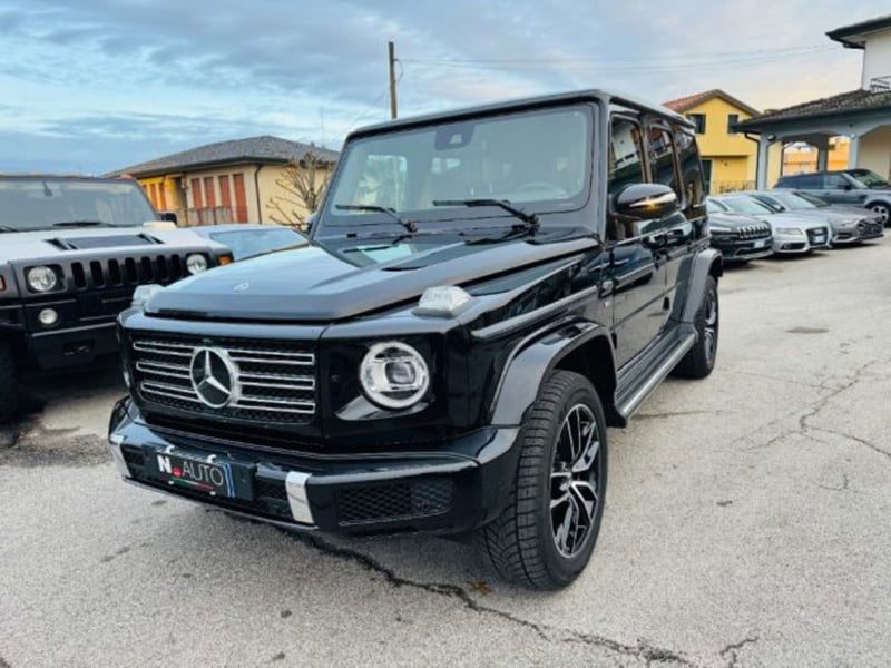 Mercedes-Benz Classe G 500 AMG Line