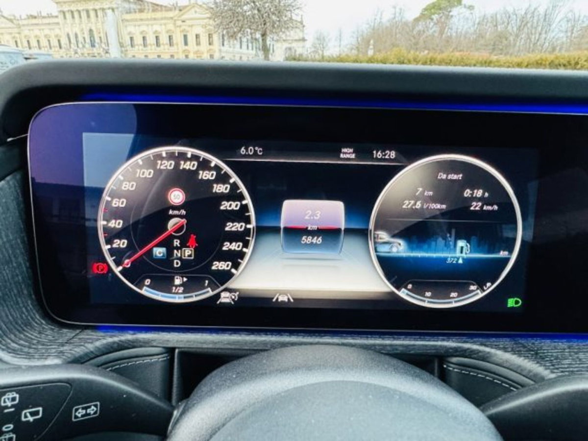 Mercedes-Benz Classe G 500 AMG Line (11)