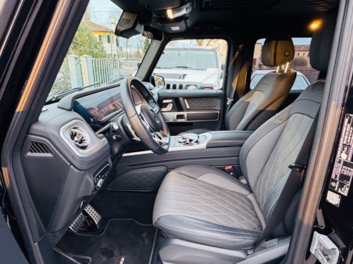 Mercedes-Benz Classe G 500 AMG Line (14)