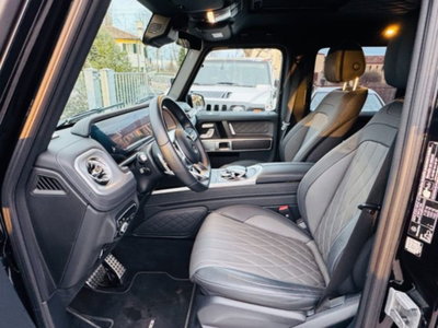 Mercedes-Benz Classe G 500 AMG Line (14)