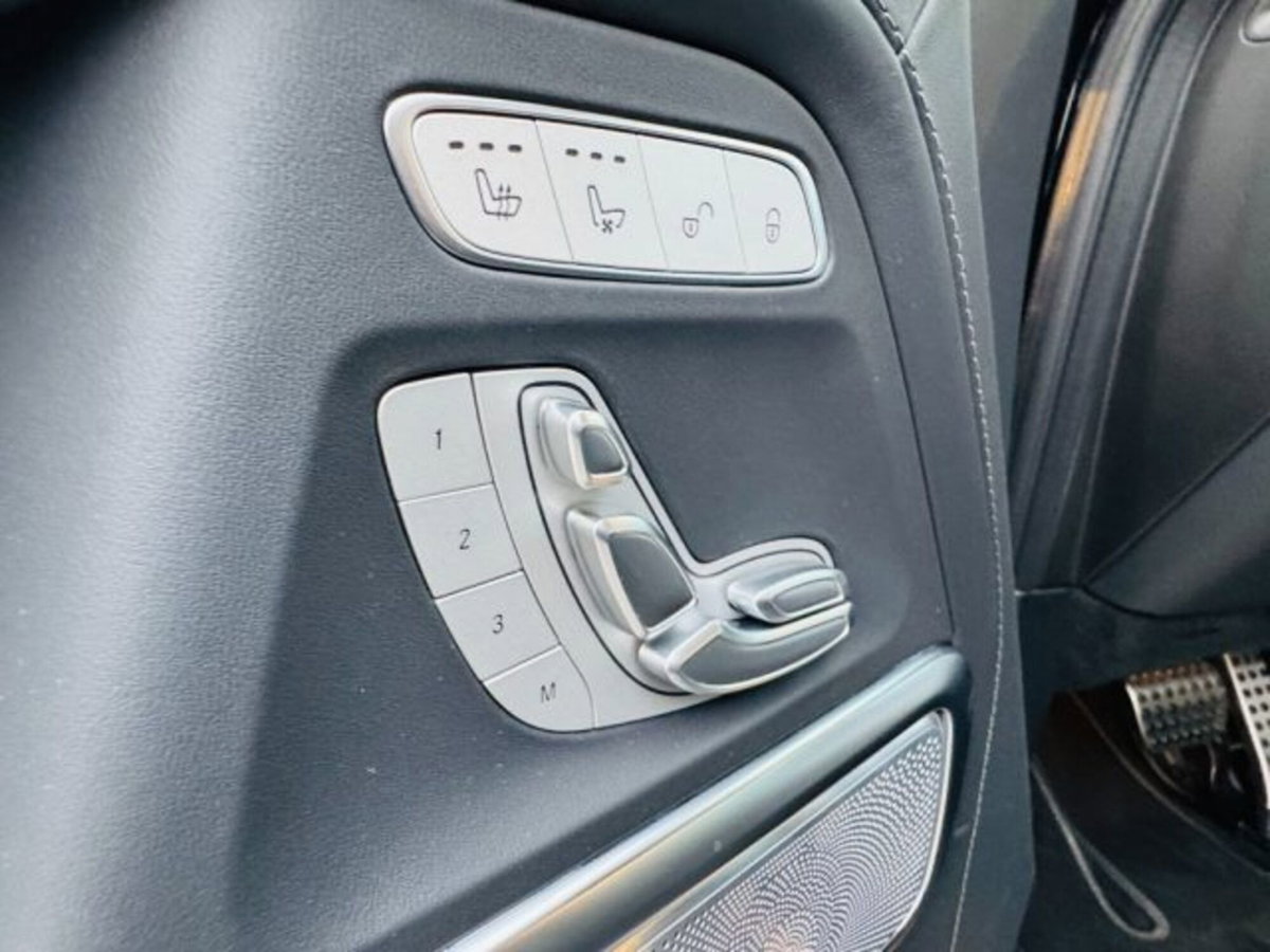Mercedes-Benz Classe G 500 AMG Line (16)