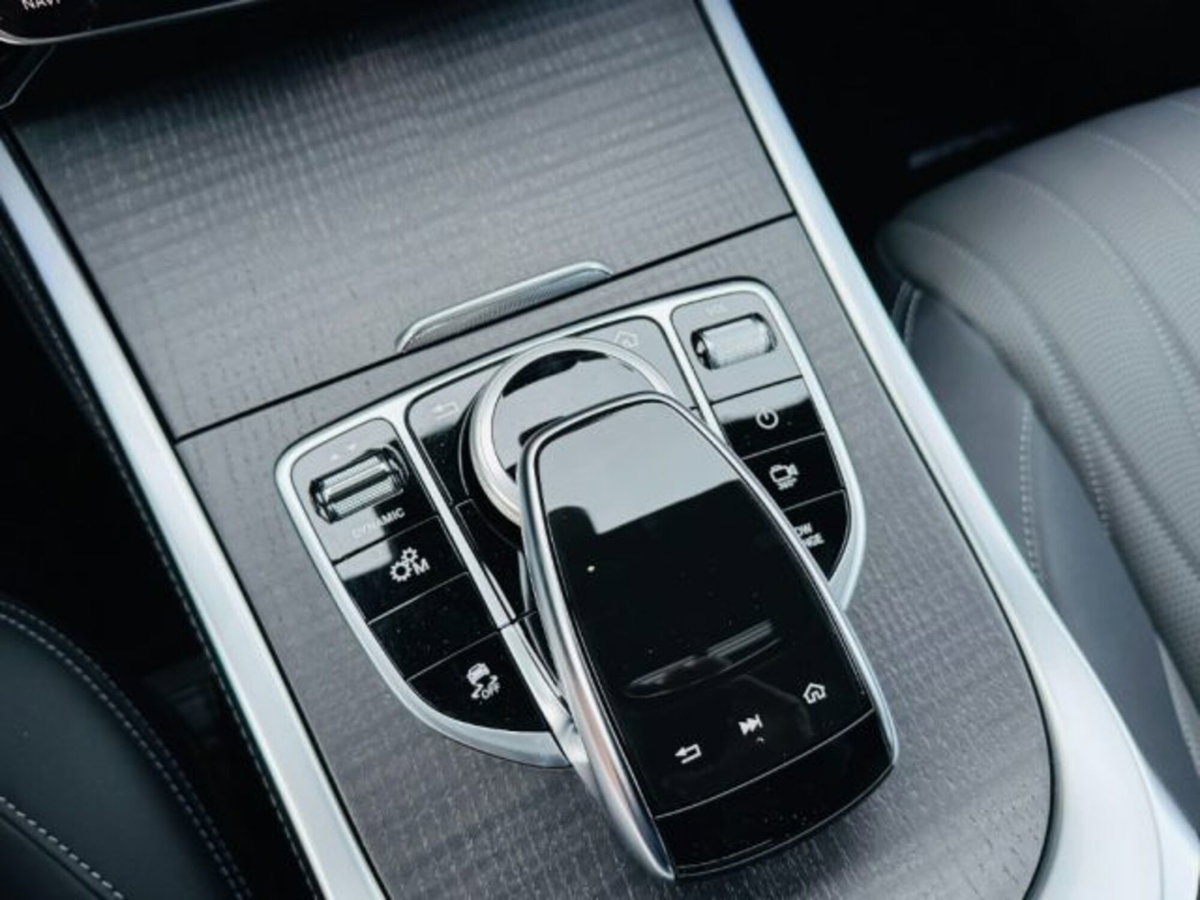 Mercedes-Benz Classe G 500 AMG Line (17)